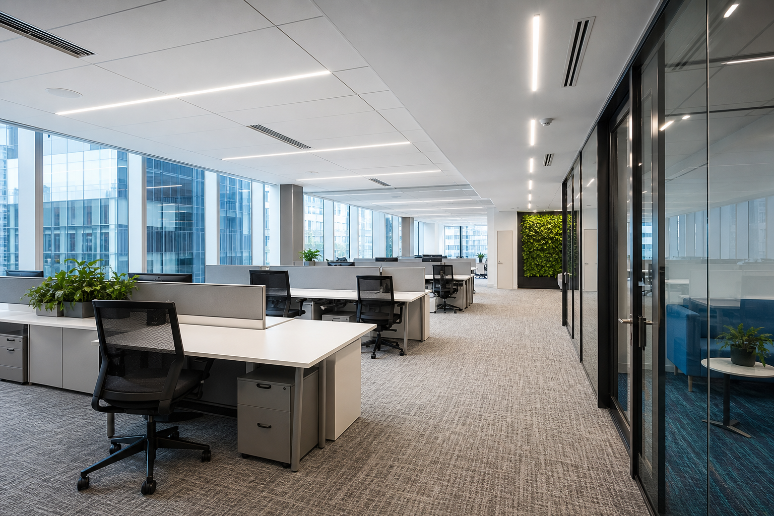 Office Cleaning