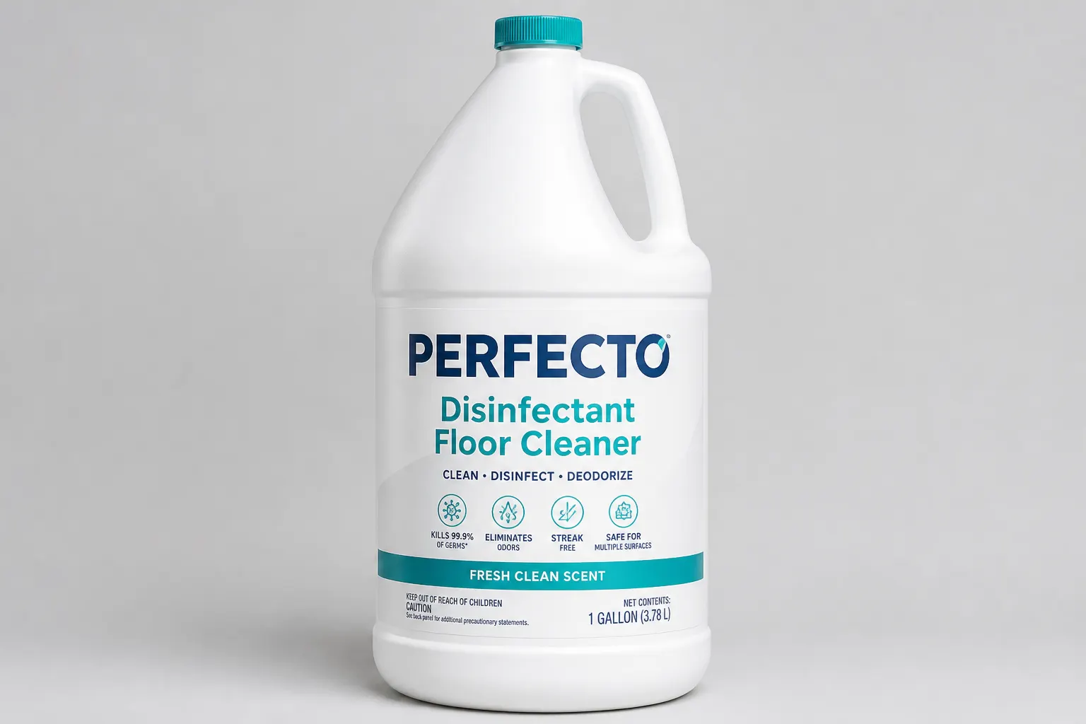 Disinfectant Floor Cleaner (1 gal)