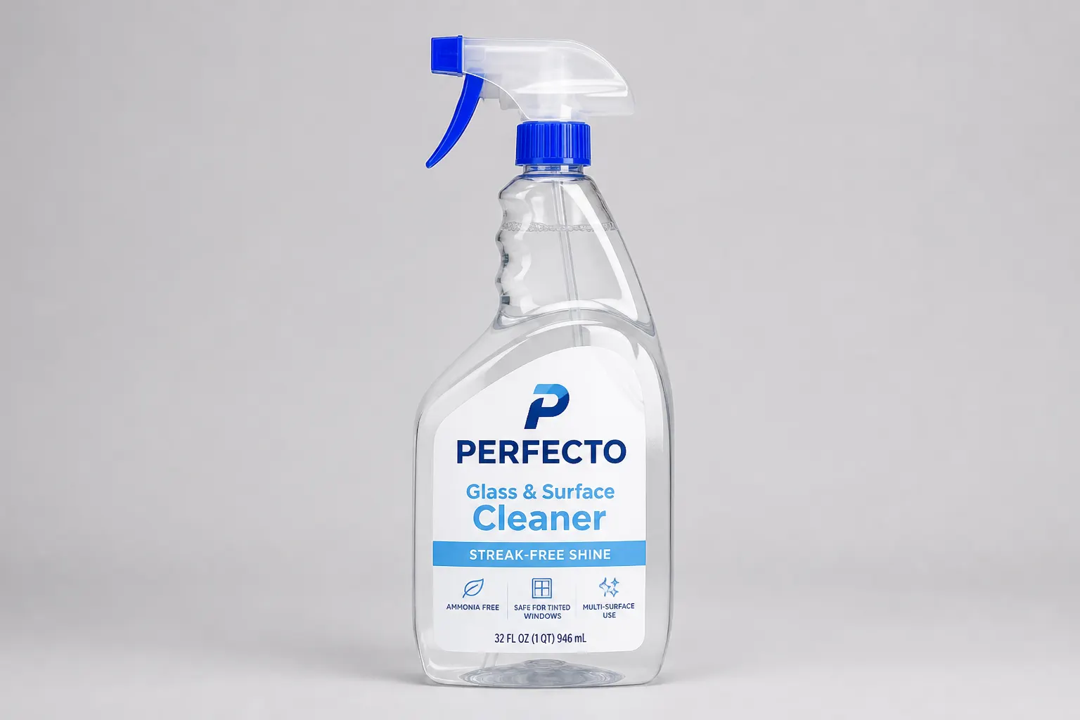 Glass & Surface Cleaner (32 oz)
