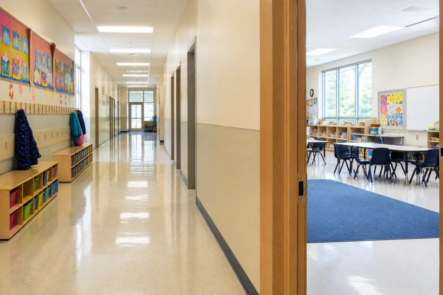 Schools and Daycares